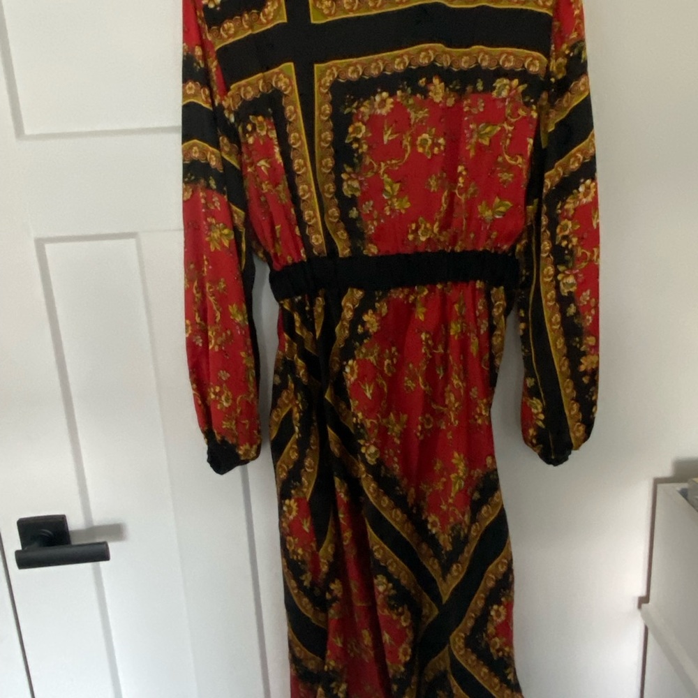 Zara dress